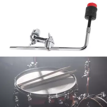 Удлинитель стойки для тарелок, зажим для крепления металлического музыкального инструмента, аксессуары для водных тарелок A type clamp