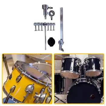 Cymbal Sizzle Sustain Divce Практичная металлическая стабильная замена шипящего звукового эффекта