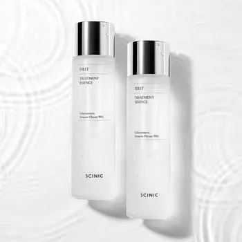 Cynic First Essence Большая емкость 215 мл 1+1