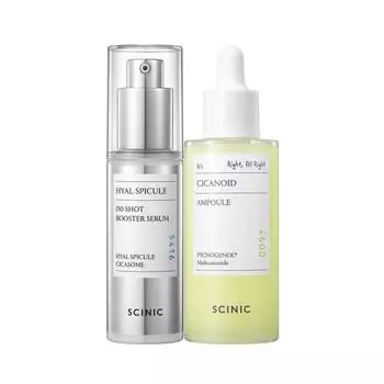 Cynic Hyal Spicule 150 Shot 50 мл + Cycanoid Ampoule 50 мл