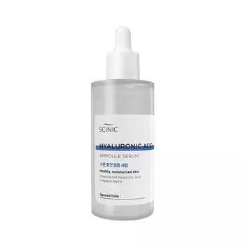 Cynic Hyaluronic Acid Ampoule Сыворотка 50 мл, 1 шт.