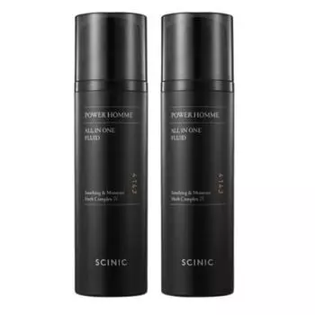 Cynic Power Homme Fluid Double Special 150 мл+150 мл