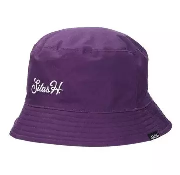 [Cyrus] Шляпа FIRM HAT PURPLE