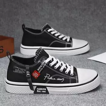 CYYTL Холщовые туфли Мужские кроссовки Летние Повседневные Дышащие Скейтборд Уличная Ходьба Пеший туризм Роскошный Дизайнер Платформа Лоферы Плоские 39