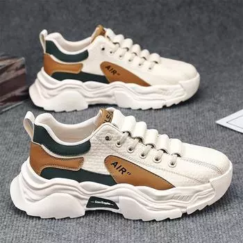 CYYTL Men Sneakers Casual Shoes Outdoor Fashion Running Tennis Skateboard Platform Sports Hiking Walking Designer Luxury Loafers 39