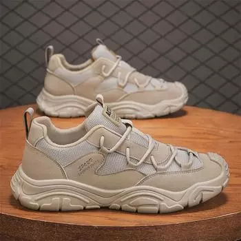 CYYTL Mens Shoes Outdoor Sneakers Breathable Mesh Casual Platform Fashion Running Tennis Sports Hiking Designer Luxury Loafers 39