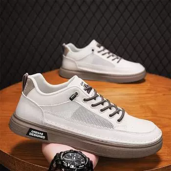 CYYTL Мужская обувь Кроссовки Повседневная Летняя Дышащая Для улицы Пеший туризм Теннис Спорт Бег Роскошные Дизайнерские Лоферы Модная Платформа 39