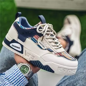 CYYTL Обувь Мужские Кроссовки Повседневные Летние Дышащие Для Активного Отдыха Бега Пешего Туризма Спортивные Модные Теннисные Роскошные Дизайнерские Туфли-Лоферы на Платформе 39