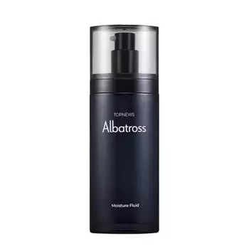 Czman Charmzone Albatross Moisture Fluid (Лосьон) 130 мл 1 шт., увлажняющая жидкость Charmzone Albatross, 0,13 л