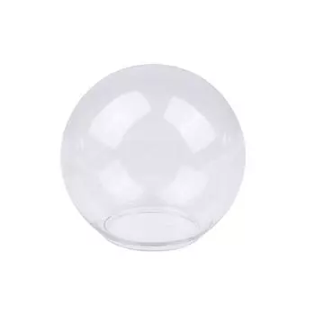 D13Cm D15Cm Стеклянный абажур для замены люстры Magic Bean, подвесного светильника, стеклянного абажура с винтовой крышкой