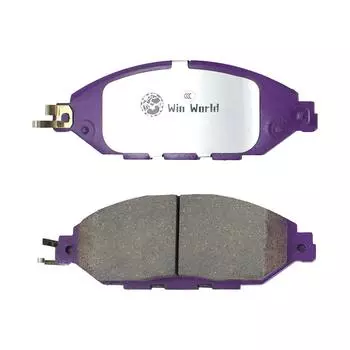 D1649 Карбоново-керамические тормозные колодки для Nissan Infiniti QX60 Loulan Front