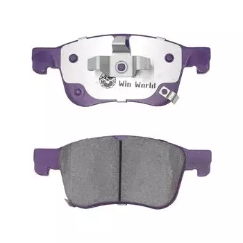 D2115 Карбоново-керамические тормозные колодки для передней части Accord Inspire Hond нового Accord Hybrid