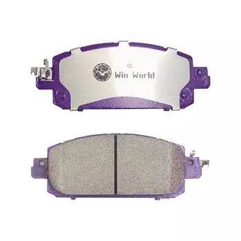 D2310 Карбоново-керамические тормозные колодки для Nissan Sylphy Renault Captor Front