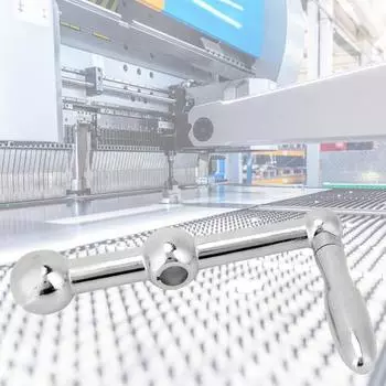 D26 Шариковая рукоятка 16 мм Простые в установке аксессуары Шаровой стол для фрезерного станка