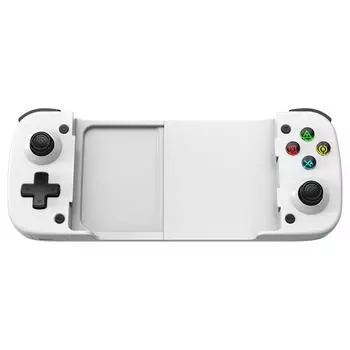 D3S беспроводной BT растягивающийся игровой контроллер Холла джойстик геймпад джойстик мобильный телефон геймпад для Android IOS/Switch PC Black