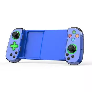 D7/D3 телескопический геймпад для мобильного телефона Bluetooth 5.0 Type-C беспроводной игровой контроллер джойстик для Android/iPhone/Switch/PS4/ПК жёлтый