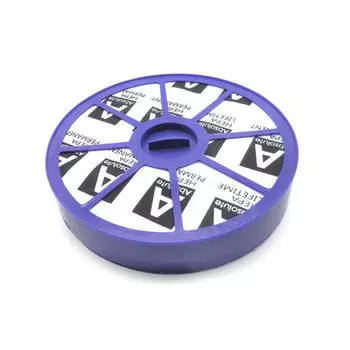 D912 пылесос HEPA аксессуары сердечник выходного фильтра для Dyson DC05 / DC08 / DC19 / DC20 / DC21 /DC29