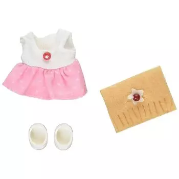 D-10 одеваются малыши