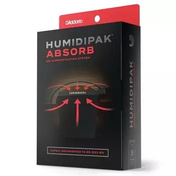 D Addario Humidipak Absorb Kit PW-HPK-04 []