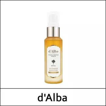 [д Альба] д Альба (воли) Интенсивная сыворотка White Truffle Royal 60 мл / (я)