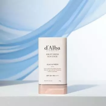 d Alba Air Fit Fresh Sun Stick / Солнцезащитный стик-бальзам 19г (3 варианта) 1PCS