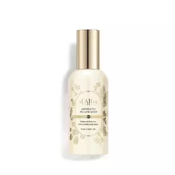 d Alba Ароматический спрей для подушек 70 мл (3 варианта)
