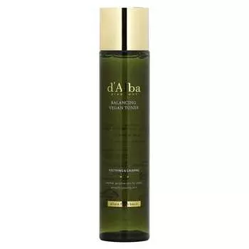 d Alba, Balancing Vegan Toner, 5.07 fl oz (150 ml)