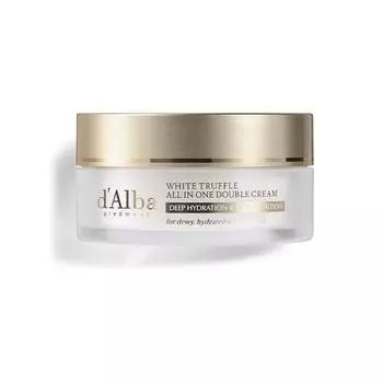 d Alba Белый трюфель All In One Double Cream 70 мл