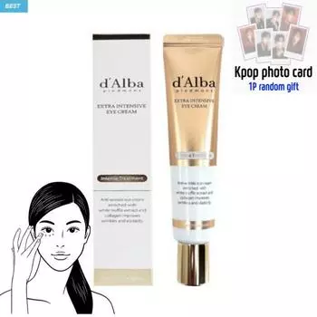 d Alba Белый трюфель Экстра интенсивный крем для кожи вокруг глаз (30мл) 1ea
