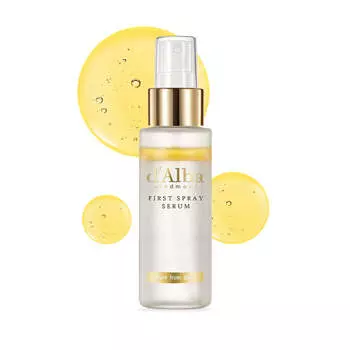 d Alba белый трюфель первая сыворотка-спрей 100 мл