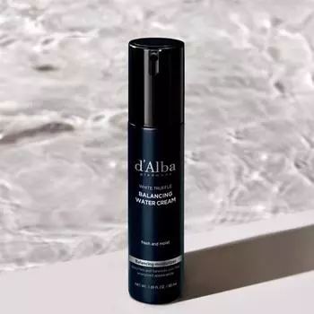 d Alba d Alba Балансирующий водный крем с белым трюфелем 50 мл (3 варианта) 1PCS