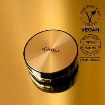 d Alba Glow Fit Сыворотка-кушон 15 г #21