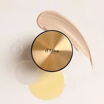 d Alba Glow Fit Сыворотка-кушон SPF50+ PA++++ 150г (3 варианта) 1PCS