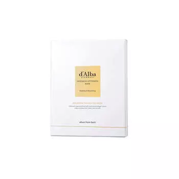 [d Alba] Интенсивная лифтинг-маска 35 г*8 шт.