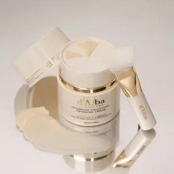 d Alba Интенсивный шлифовальный крем с волюфилином 45г (3 варианта)