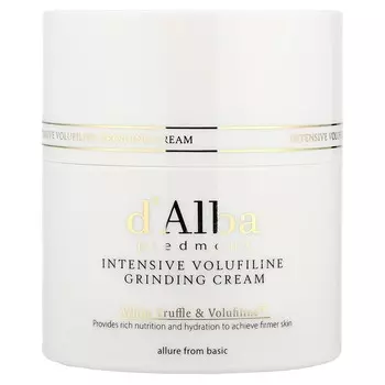 d Alba Интенсивный шлифовальный крем Volupirin, 45 г (1,58 унции)