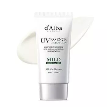 d Alba Мягкий солнцезащитный крем Waterful 50 мл (SPF50 +) 1 PCS