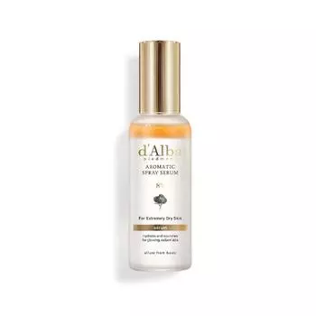 d Alba NEW Ароматическая сыворотка-спрей 8% 70мл (3 варианта) 1PCS
