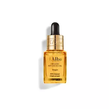 [d Alba] Органическое усовершенствованное веганское масло 17 мл