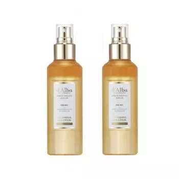 D Alba Prime Intensive Mist Serum 2 больших флакона по 150 мл