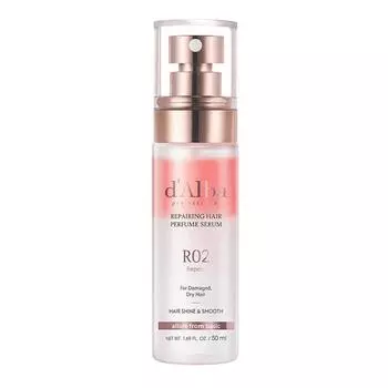 D Alba Professional Repairing Hair Perfume Serum Rose Freesia, 1 ea, 50ml