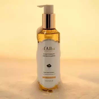 d Alba Professional Repairing Scalp Therapy Шампунь-сыворотка 275 мл (3 варианта) 1PCS