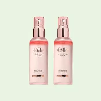 d Alba Red Mist Serum 100ml 2pcs, 100ml, 2pcs