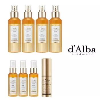 d Alba Serum Antioxidant Special + Multi Balm Special Дополнительный состав