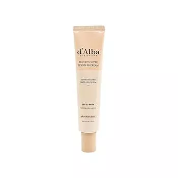 d Alba Skin Fit Cover Serum BB Cream 30 г (SPF35)