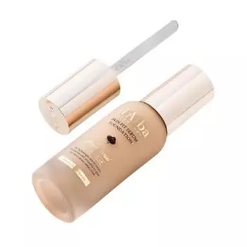 [d Alba] Skin Fit Serum Foundation #Spatula (2 цвета) SPF 50+ PA+++ 40мл No.21