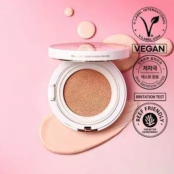 d Alba Солнцезащитный крем Waterful Tone Up 15г