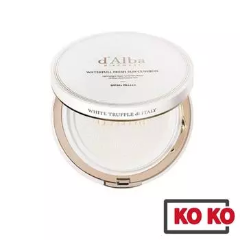 [D alba] Солнцезащитный крем Waterfull Fresh 25 г SPF 50+ PA++++ / Охлаждающий солнцезащитный крем Fresh 25g