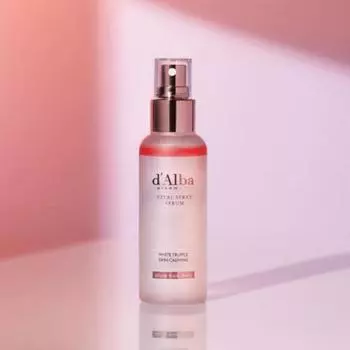 d Alba Спрей-сыворотка с белым трюфелем Vital - Увлажнение и сияние 100 мл 1PCS