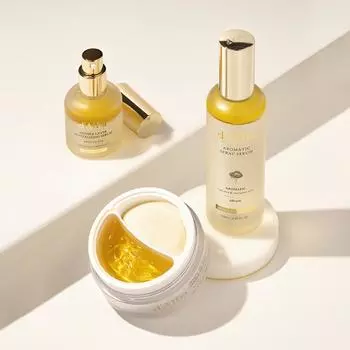 [D ALBA] Сыворотка-спрей White Truffle First 120 мл, двухслойная восстанавливающая сыворотка 30 мл, двойная сыворотка и крем 70 г косметический набор